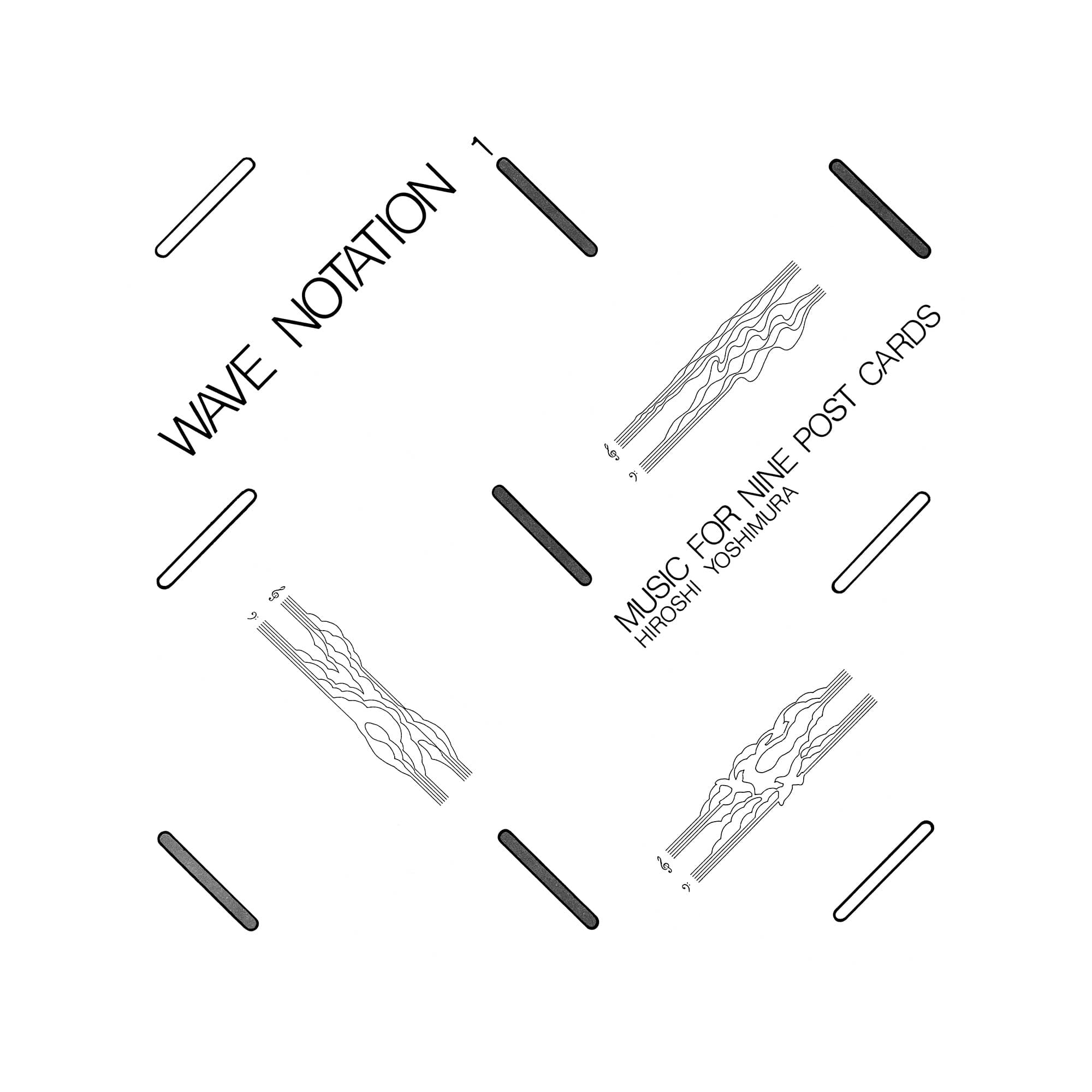 EOS01 Hiroshi Yoshimura - Music for Nine Post Cards